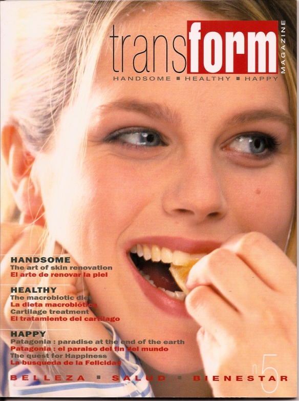 Pierjean (pier) Albrecht - Rhinoplasty - Transform Magazine nÂº 5